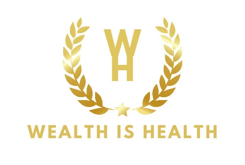 Wealth is Health