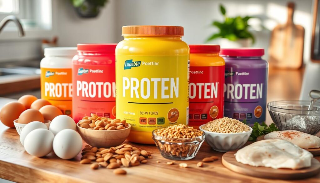protein powders